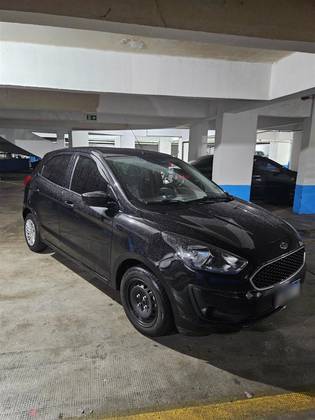 FORD KA 1.0 TI-VCT FLEX SE MANUAL FORD KA 1.0 TI-VCT FLEX SE MANUAL